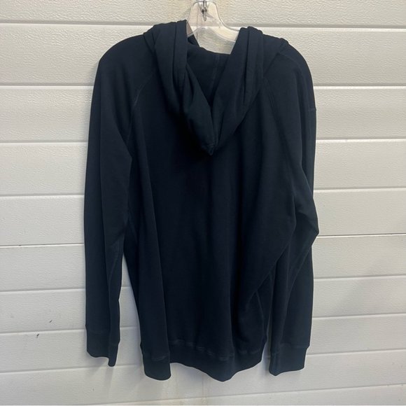 NWT Reigning Champ Midweight Terry Full Zip Hoodie - Navy XXL - Picture 5 of 12